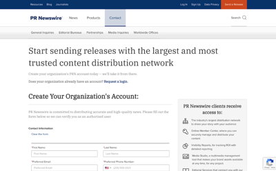 30+ Best Press Release Distribution Sites and Services