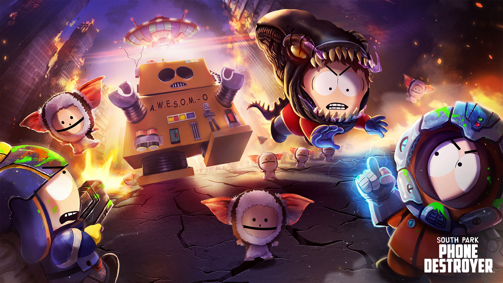 South Park: Phone Destroyer 
