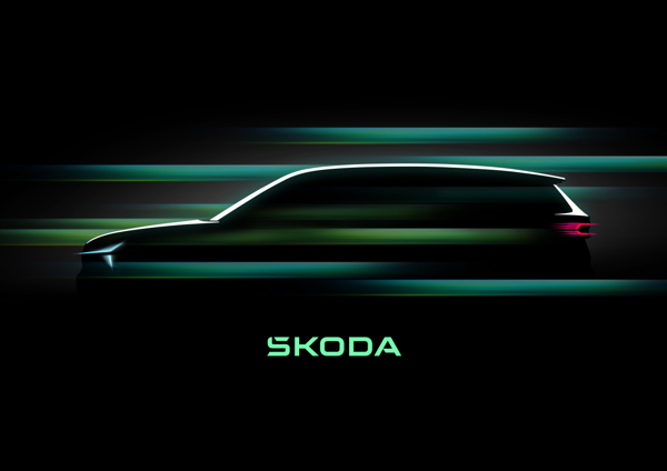 Škoda donne un premier aperçu des nouvelles générations Superb, Superb Combi et Kodiaq