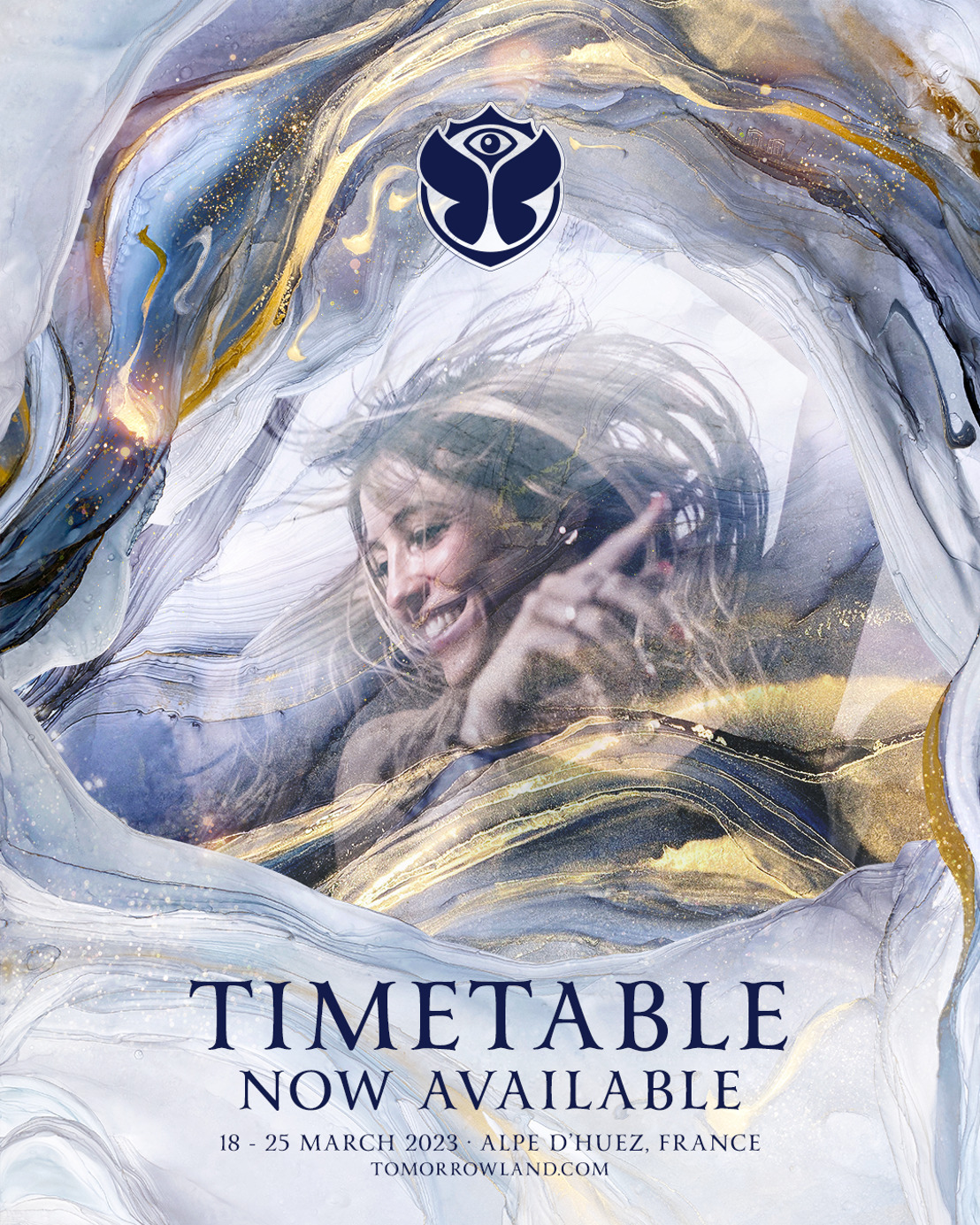 Tomorrowland Winter unveils the full 2023 line-up and timetable