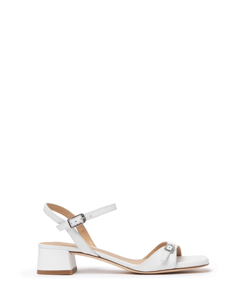 UNISA SS25 JOEY NTO WHITE EUR125