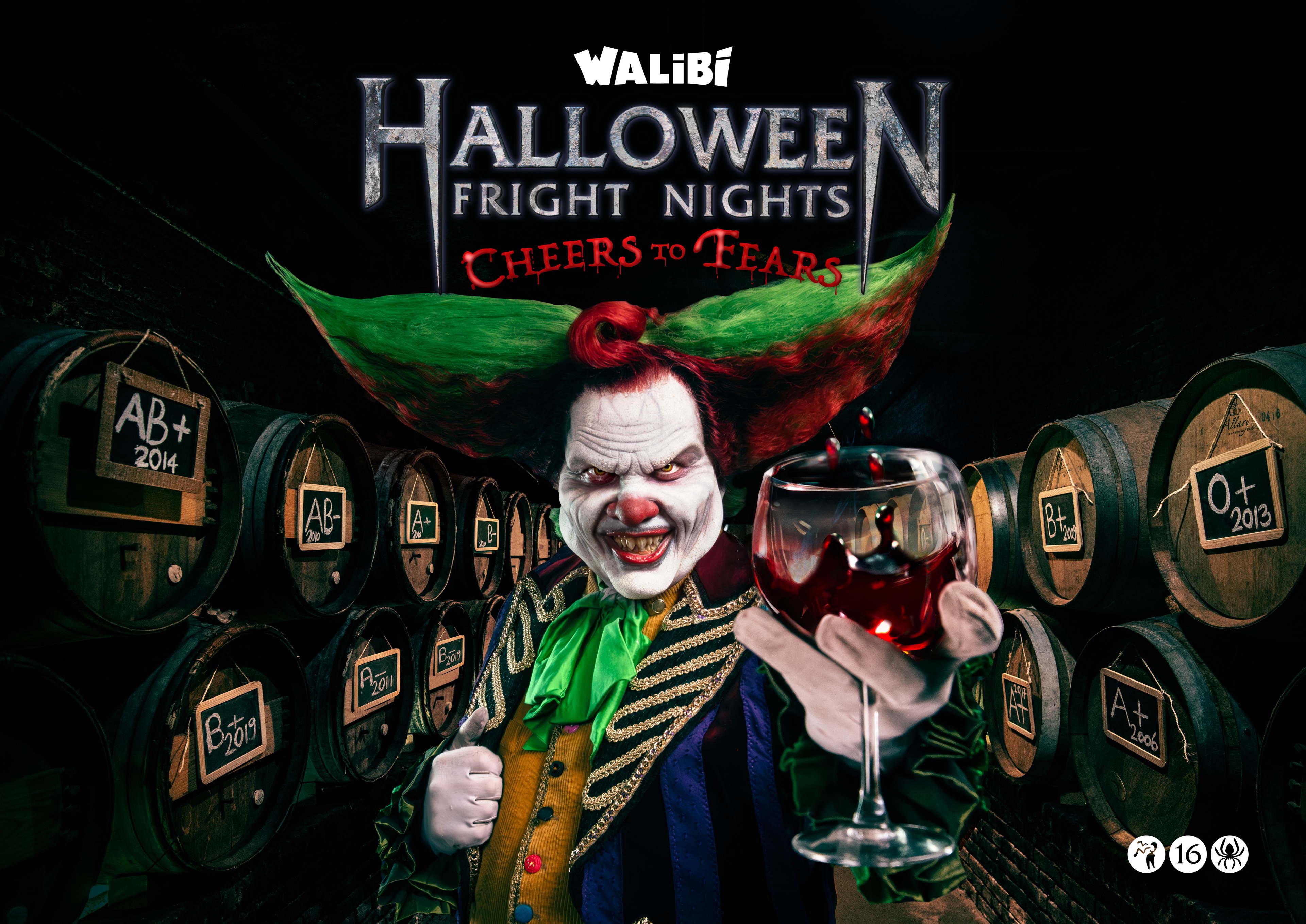Halloween Fright Nights