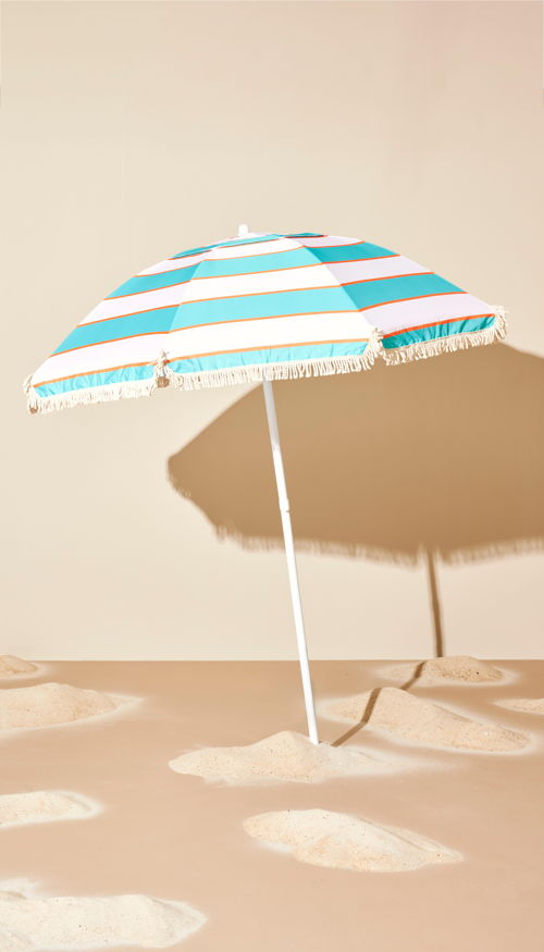 FRANJA PARASOL STRIPES_200CMDX200CMH_Polyester_€39,95