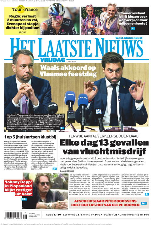 ASADVENTUREHet_Laatste_Nieuws_-_ed._Westkust_12_Jul_2024