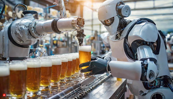 AI predicts the taste and quality of beer