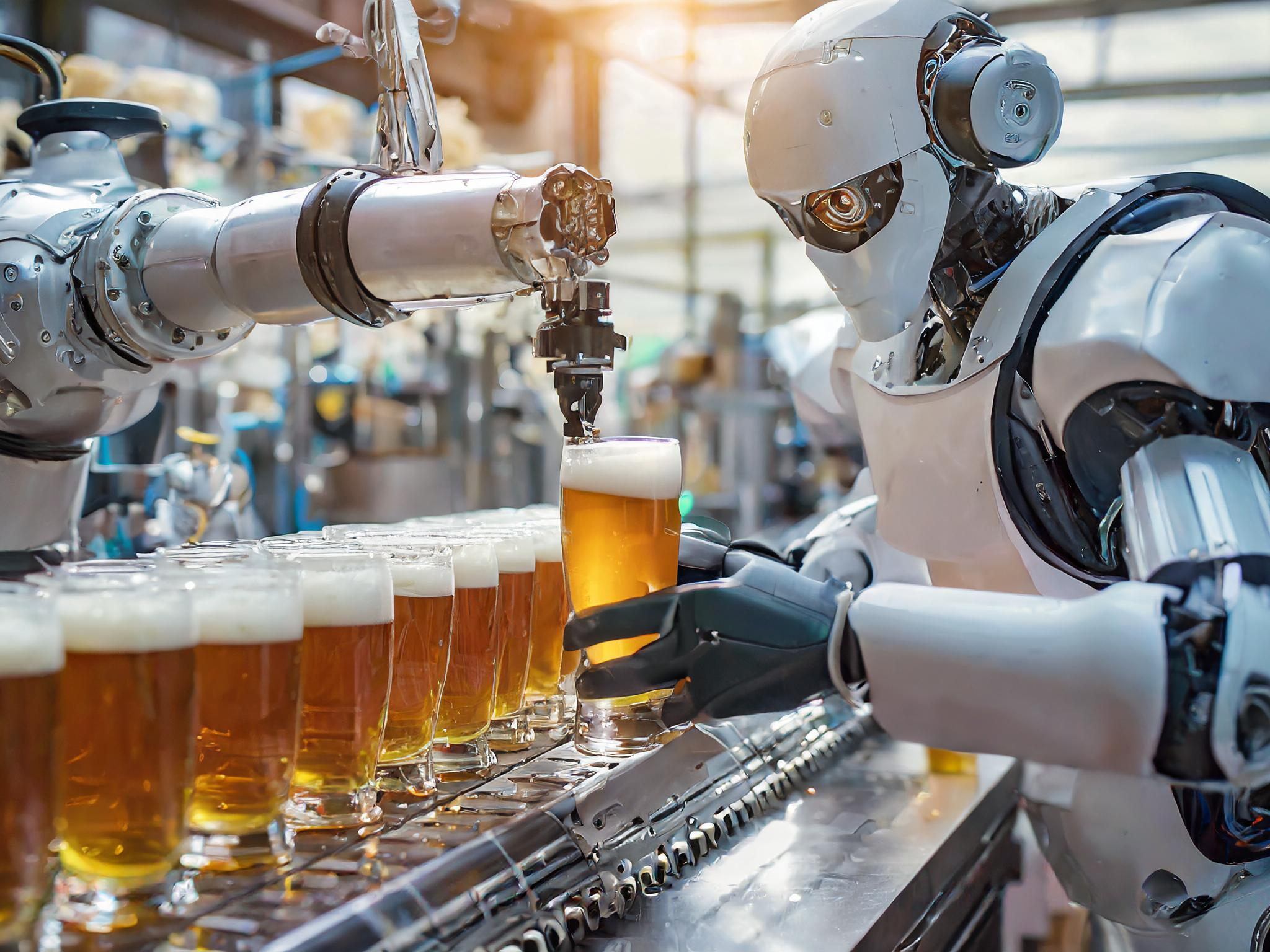 AI voorspelt de smaak en kwaliteit van bier