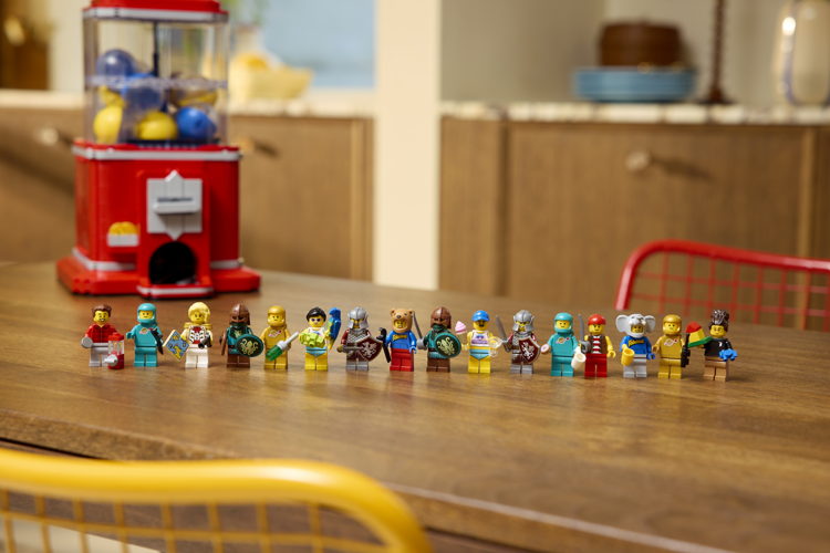 ©2025 De LEGO Groep