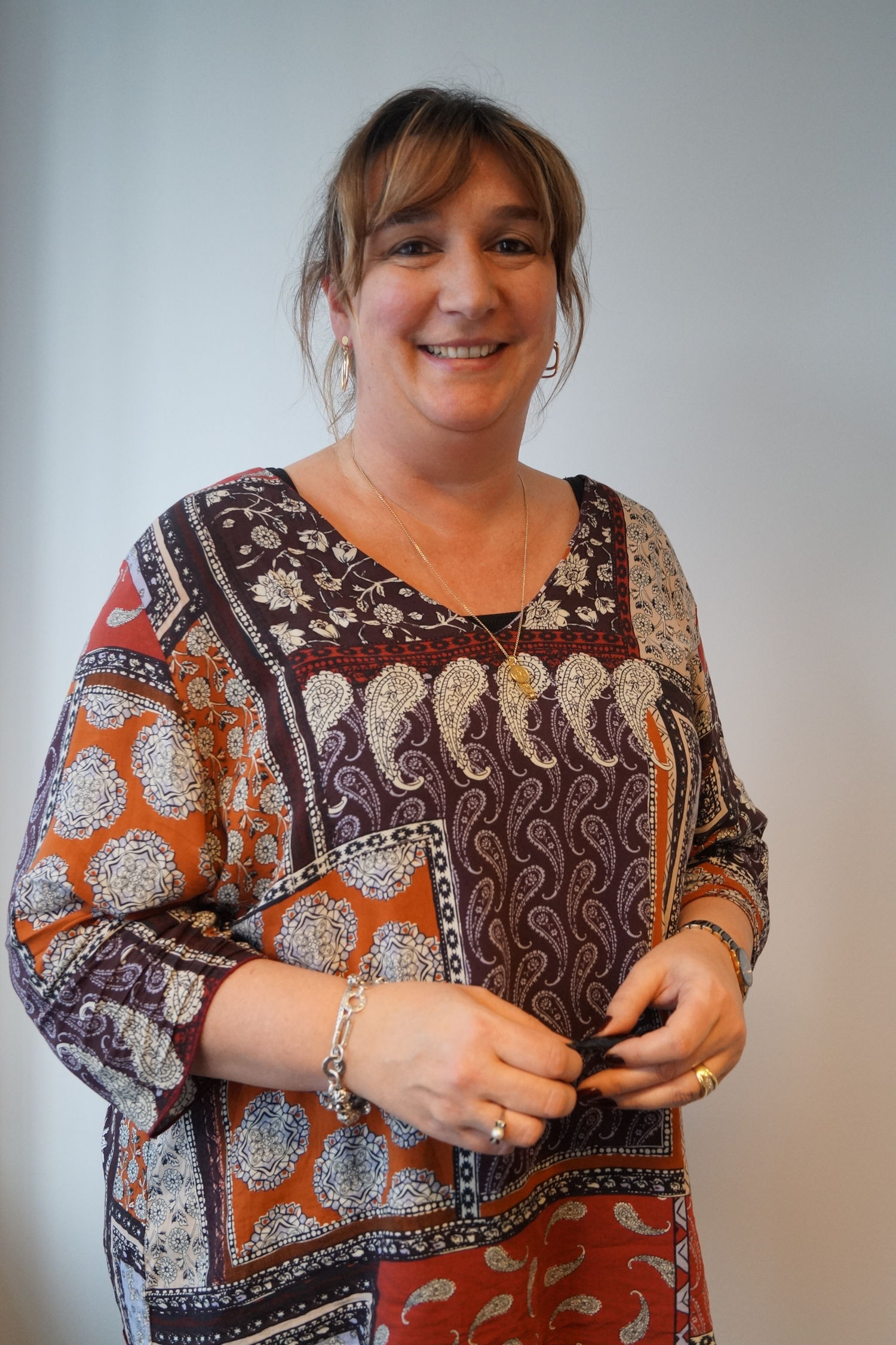 Isabelle Calluwaerts - Legal Expert - Partena Professional
