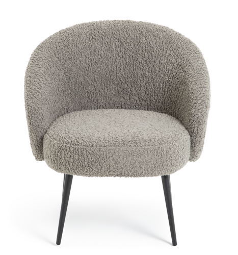 Habitat Ash Boucle chair, £280