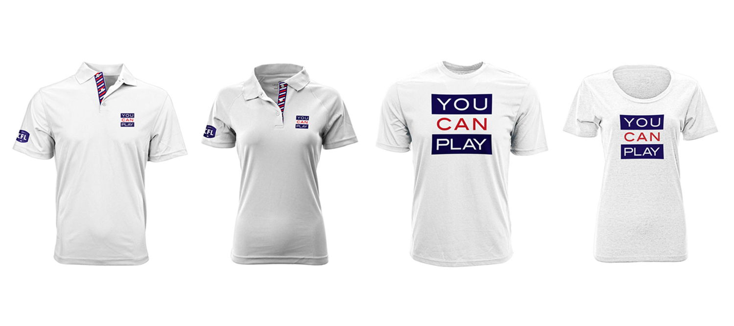 Polos et t-shirts CFL/YCP