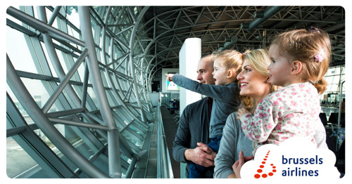 Brussels Airlines ready for the start of busy summer period: 10,000 more passengers next weekend