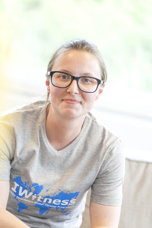 Ann Luyckx - IKEA Wilrijk