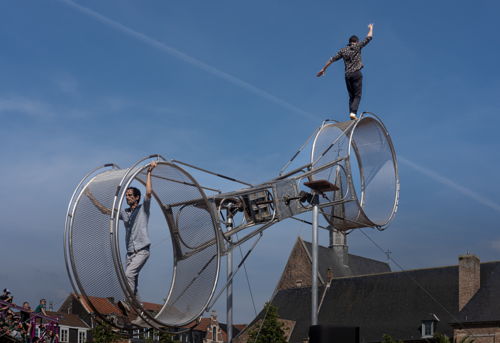 78 tours CIRKL (c) Gieke Merckx