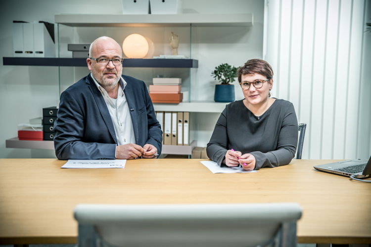 De Sollicitatie - First