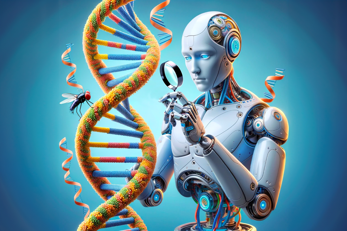 From code to control: scientists use AI to craft synthetic DNA