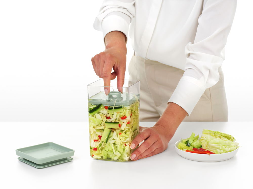 Tasty+ Fermentation Kit - Jade Green - 8710755145483 Brabantia_6_NR-41004