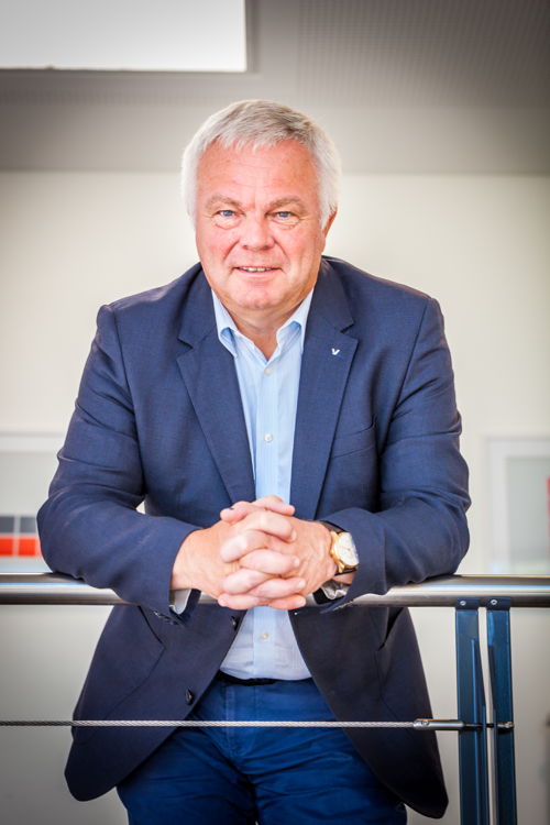 Patrick O - CEO Viessmann Belgium