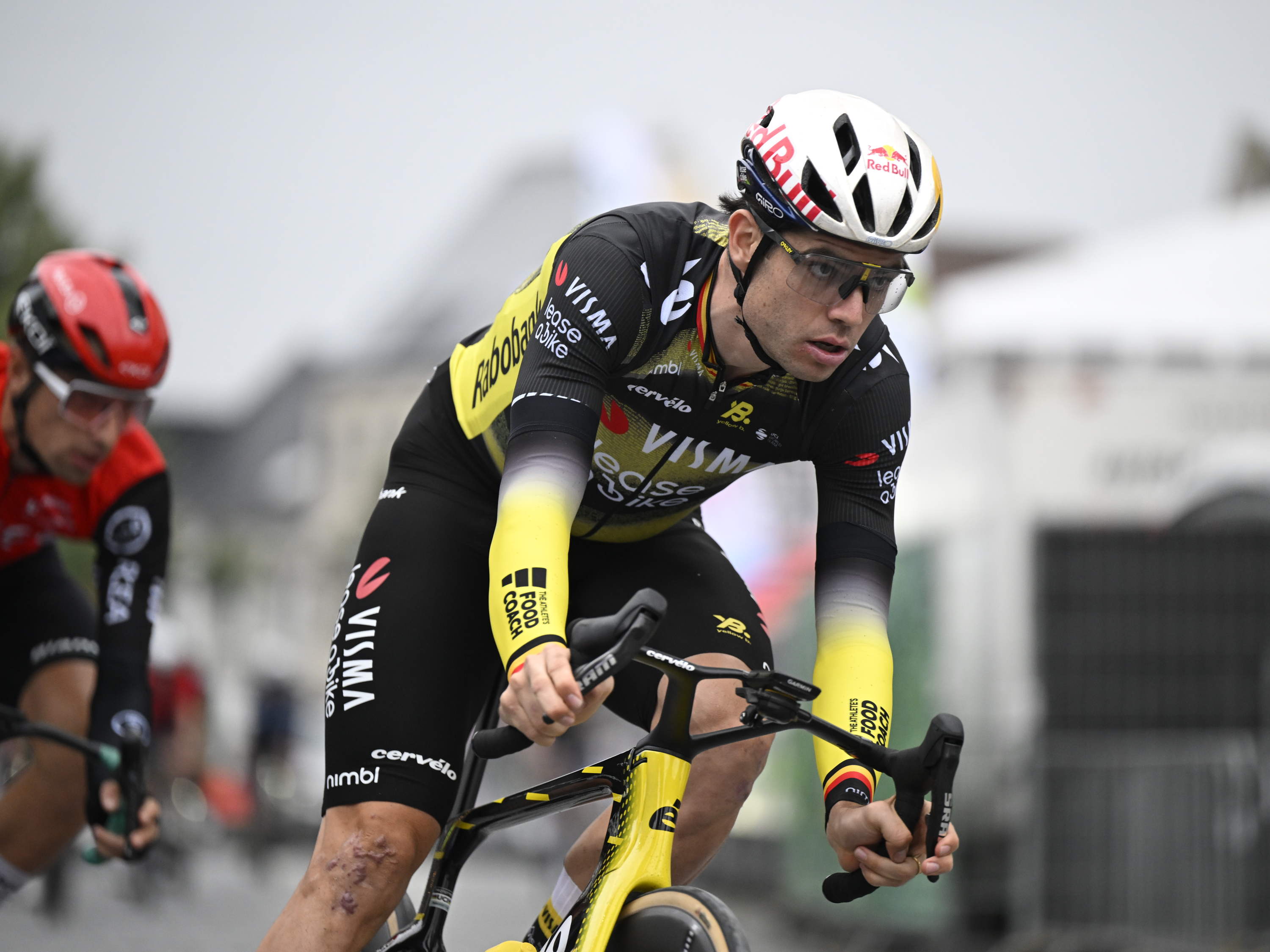 Wout Van Aert to skip European and World Cycling Championships