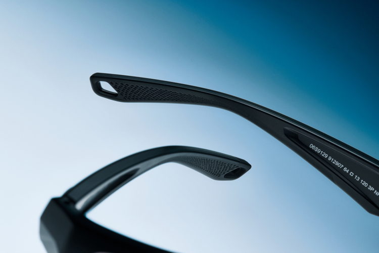 Retainer-Ready Hydrolite Temples, Built for Performance