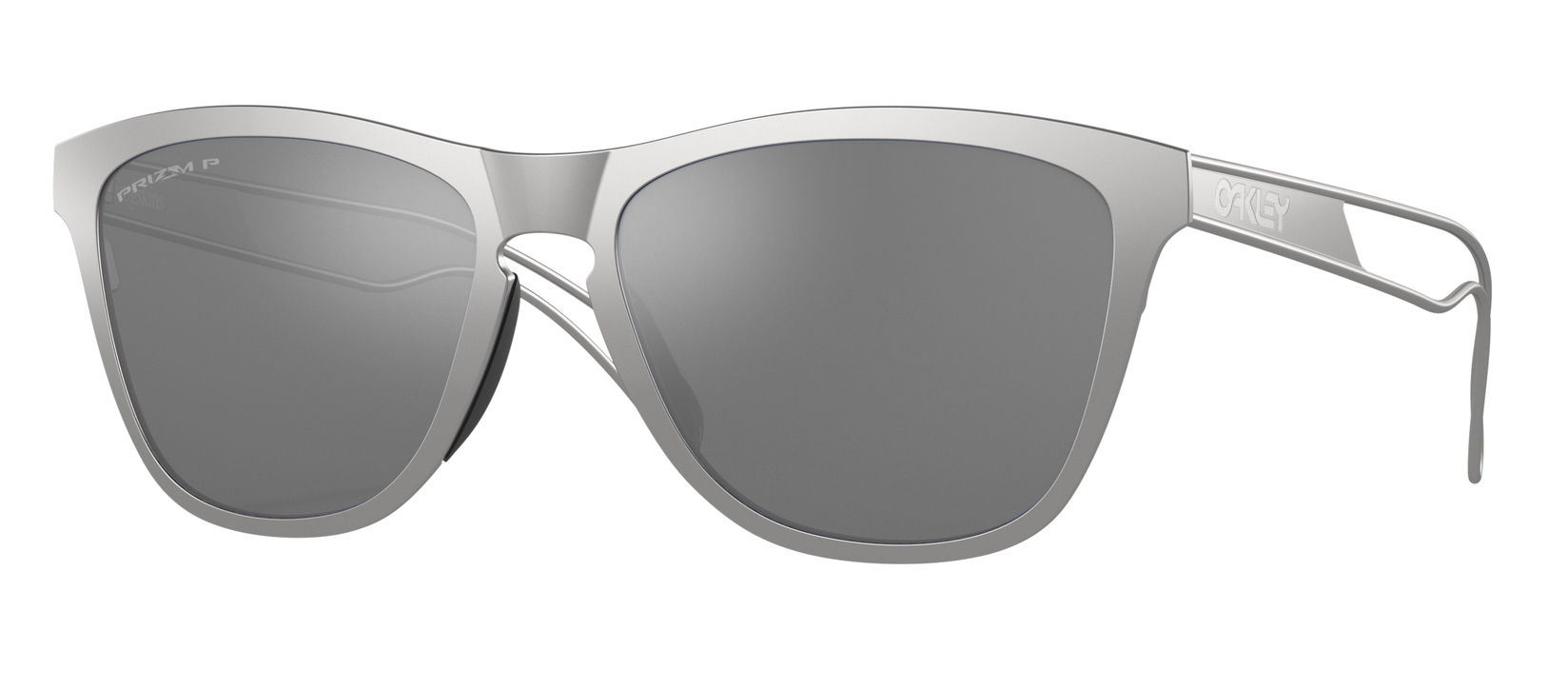 OAKLEY®’S IKONISKA FROGSKINS® FÅR EN UPPFRÄSCHNING MED TITAN