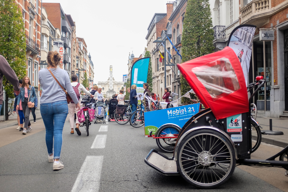 Autovrije Zondag Leuven breidt uit naar deelgemeenten op 27 september