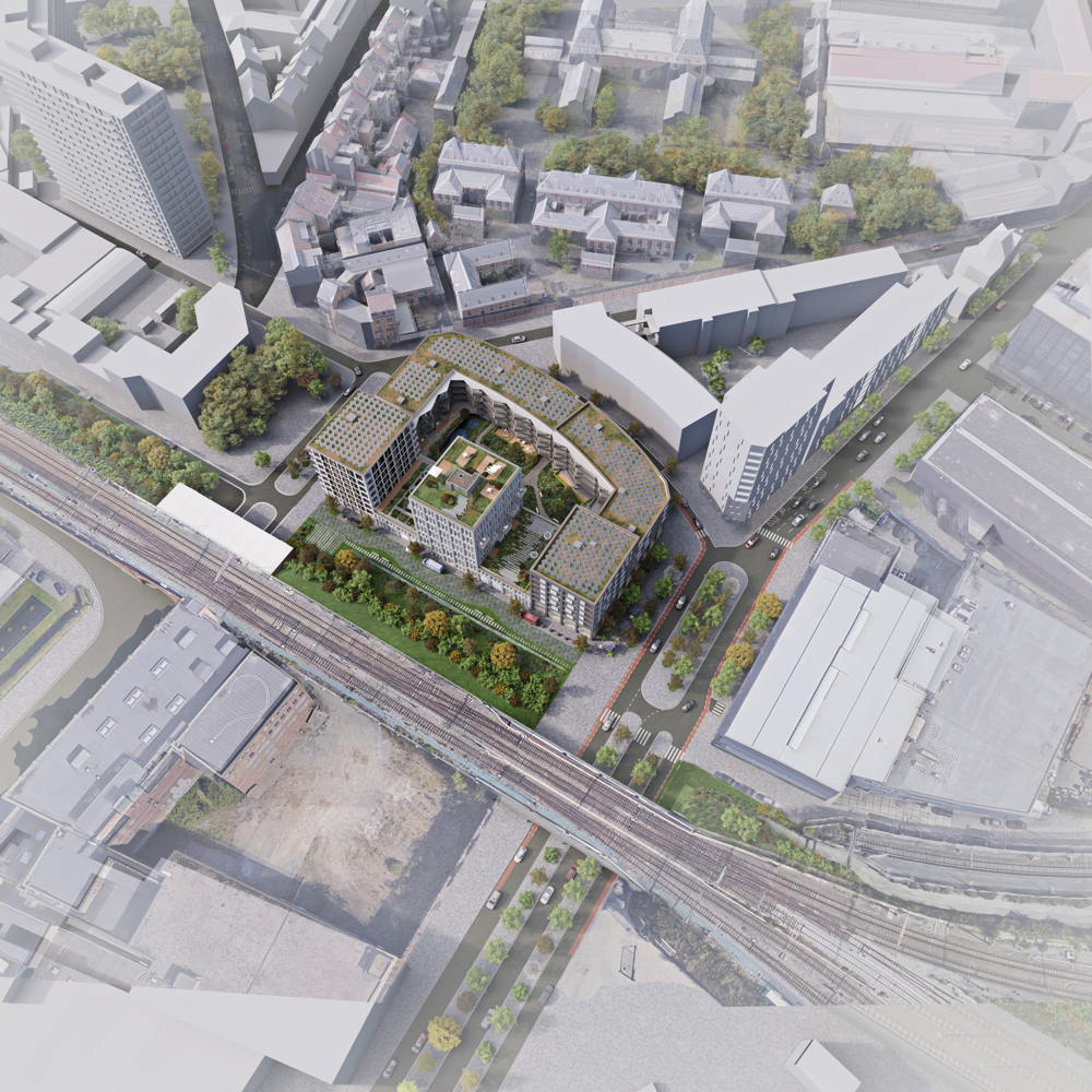 CityGate I Marchandises_A_DeuxGares - © Kairos - A2M - Urban Platform - ORG - Pixelab
