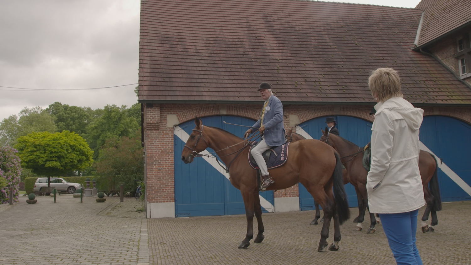 Aflevering 5: Adieu mijnheer de graaf
(c) VRT
