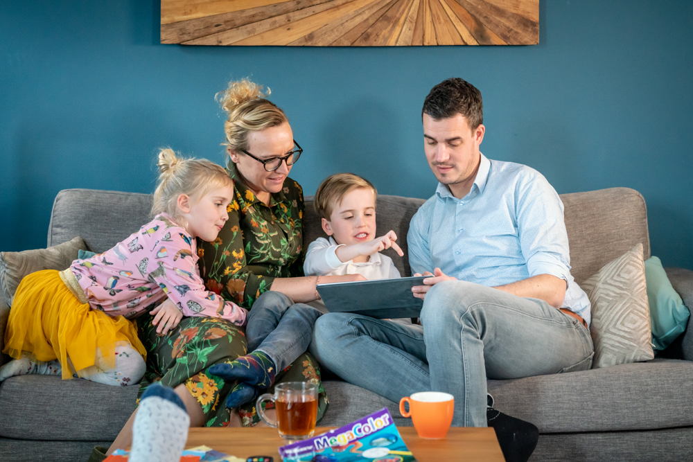 Foodboxen mit Landal App bestellen