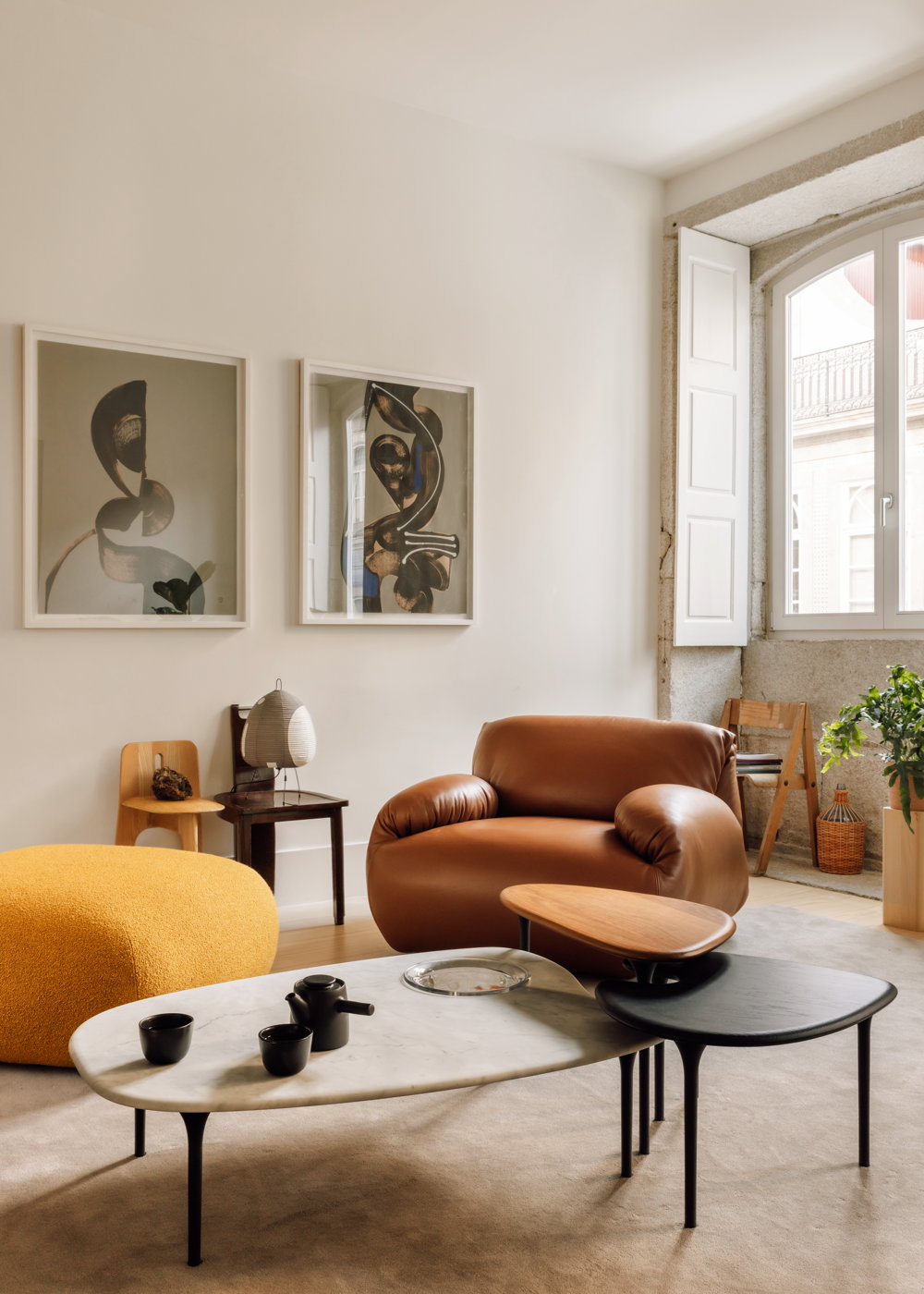 Luva Modular sofa