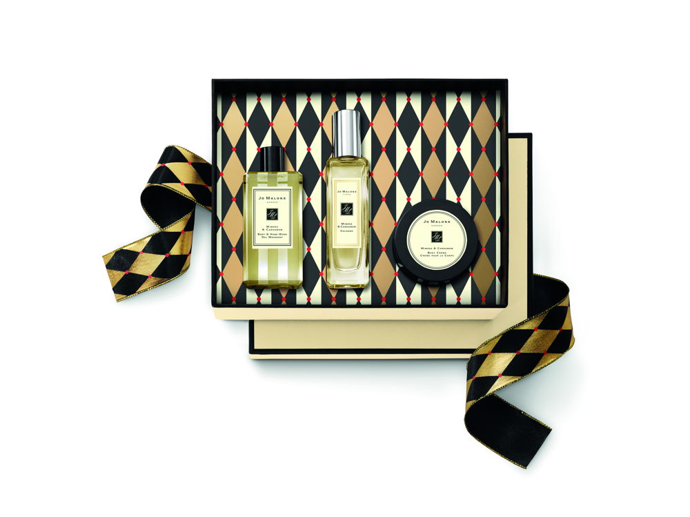 Mimosa & Cardamom Collection