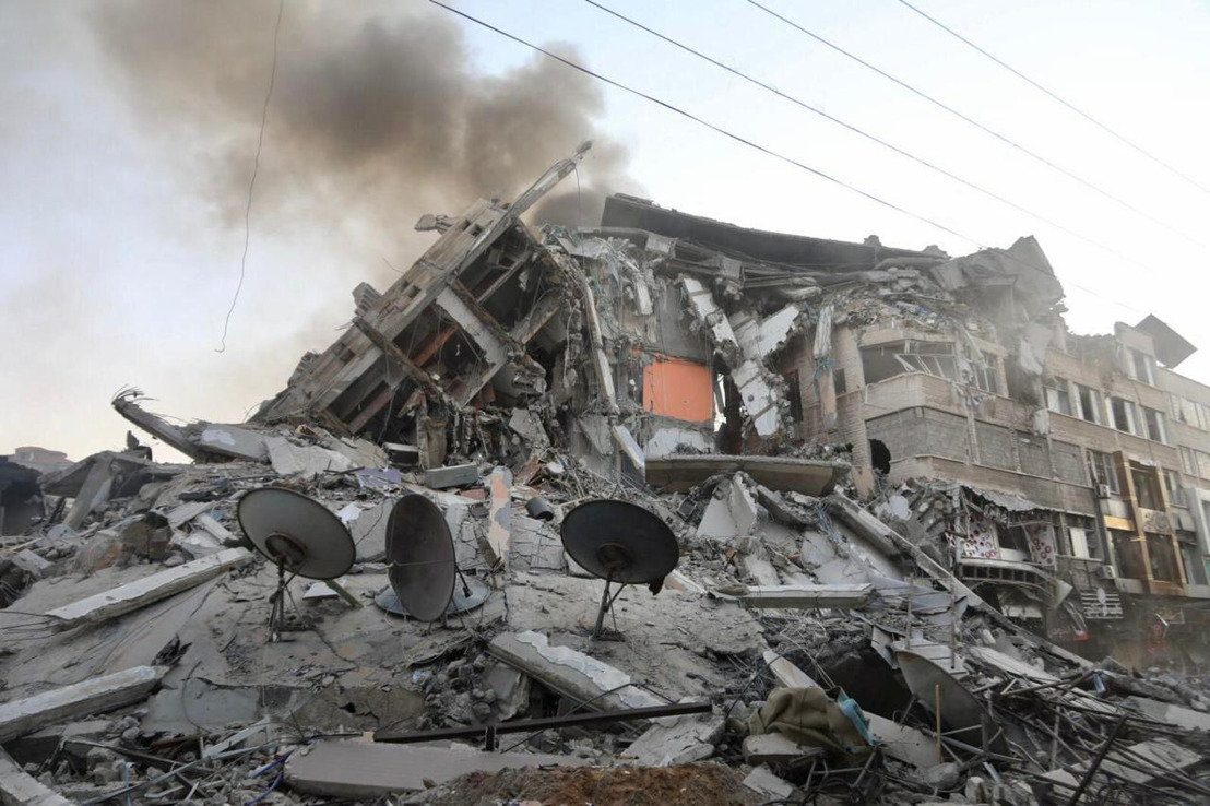 Les bombardements d’Israël poussent Gaza vers la catastrophe