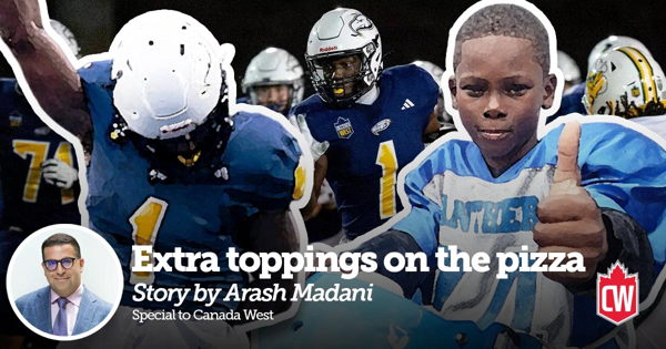 Extra Toppings on the Pizza: Marvyn Larozar's historic breakout season