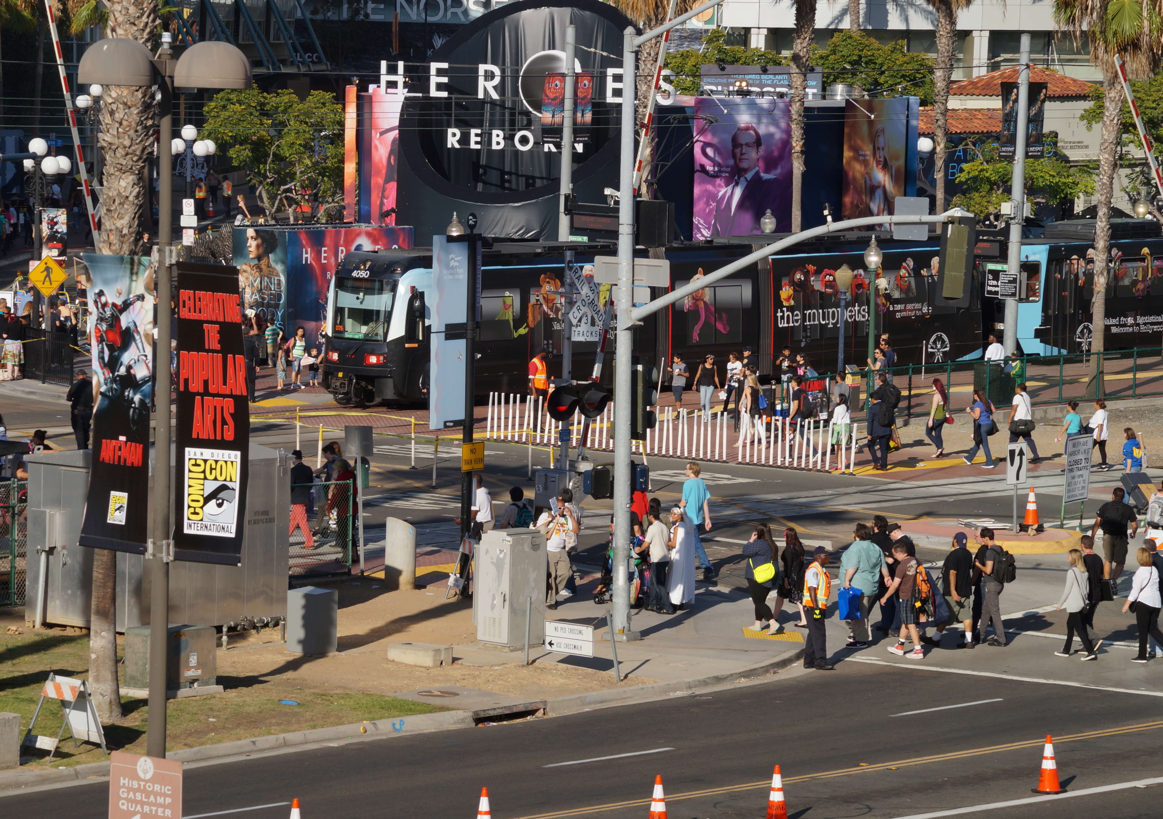 Comic-Con 2025: Guía para principiantes (y veteranos) para vivir el evento… y disfrutar San Diego al máximo 