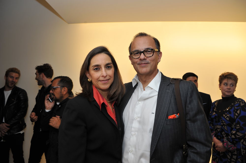 Miriam Suarez y Jorge Suarez