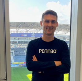 Laurent Schuermans - Senior Account Manager Penneo