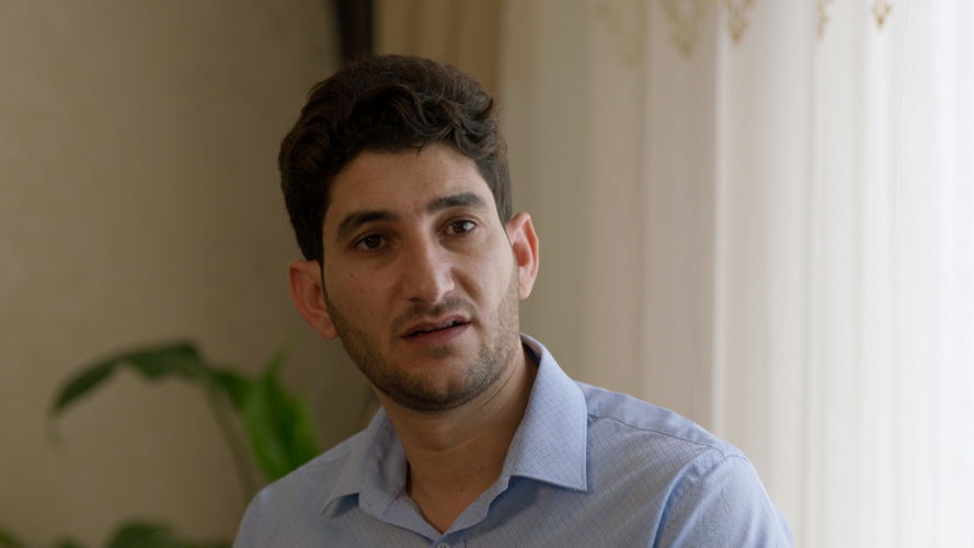 Abdulhamid al Youssef, Inwoner Khan Sheikhoun 2017