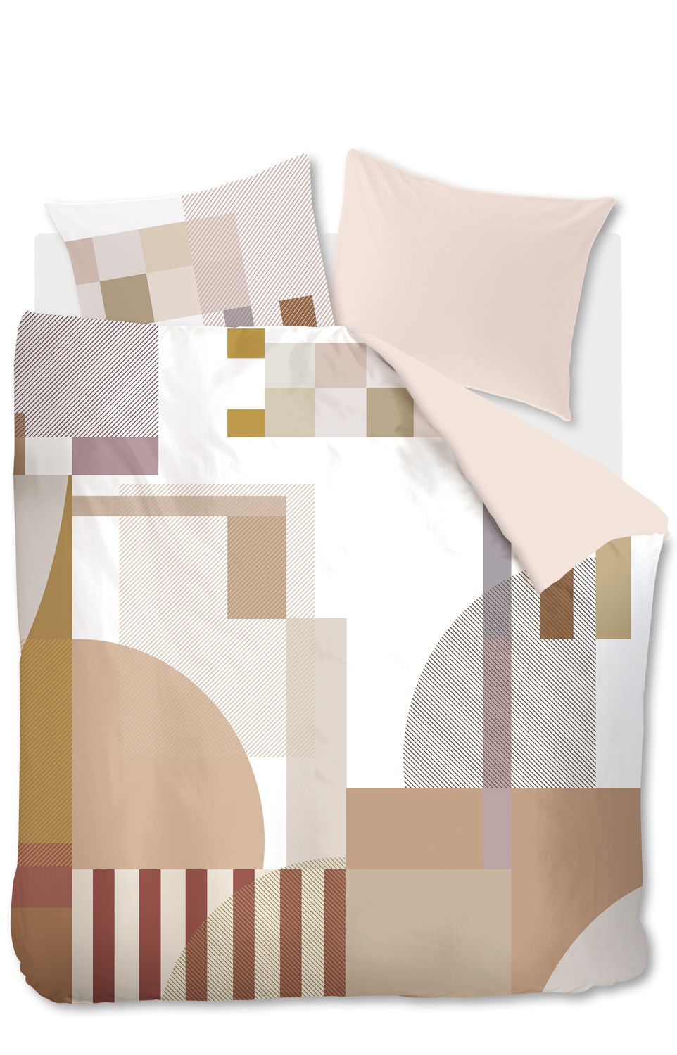 Auping_AW21_bed_ linen_packshot_Trinity_Sand_from €169,00