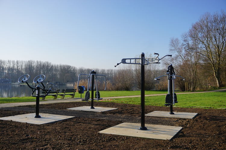 De Gavers Fitness 