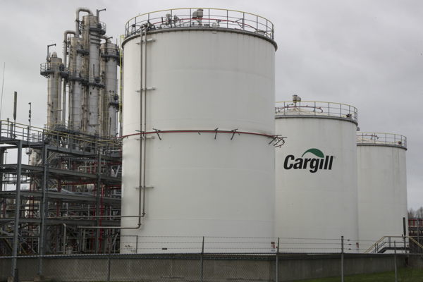 Food giant Cargill invests 56m euros in Belgian production and R&D sites