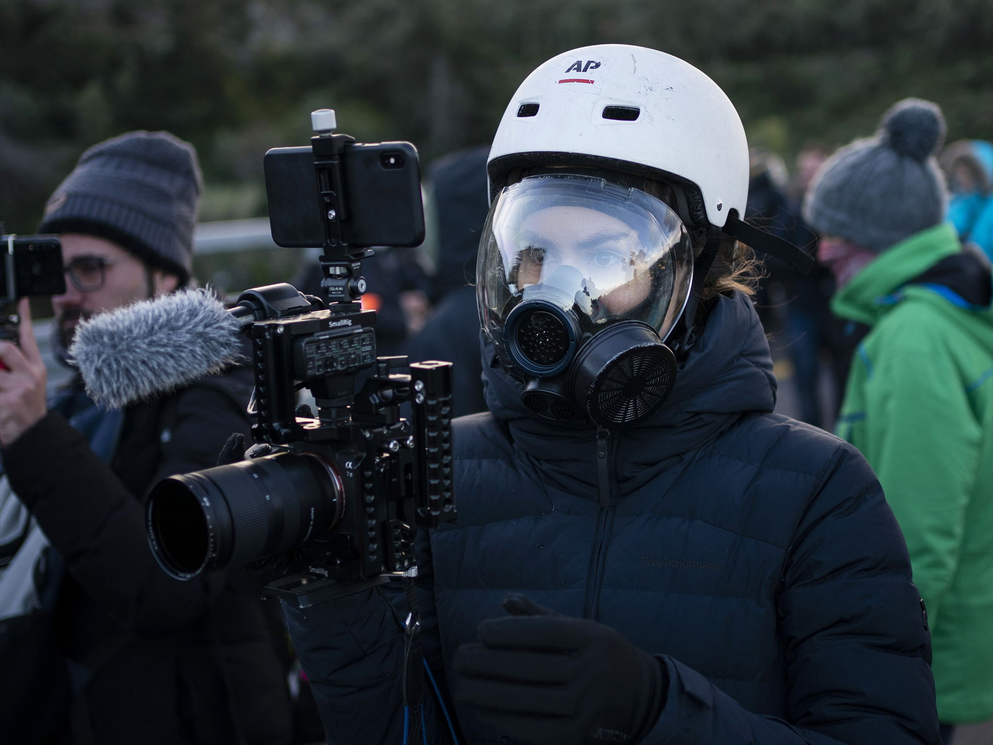 AP to Equip all Visual Journalists Globally with Sony Imaging Products