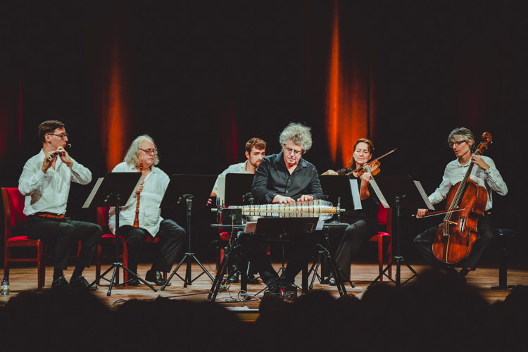 Thomas Bloch & Il Gardellino © Lies Borgers