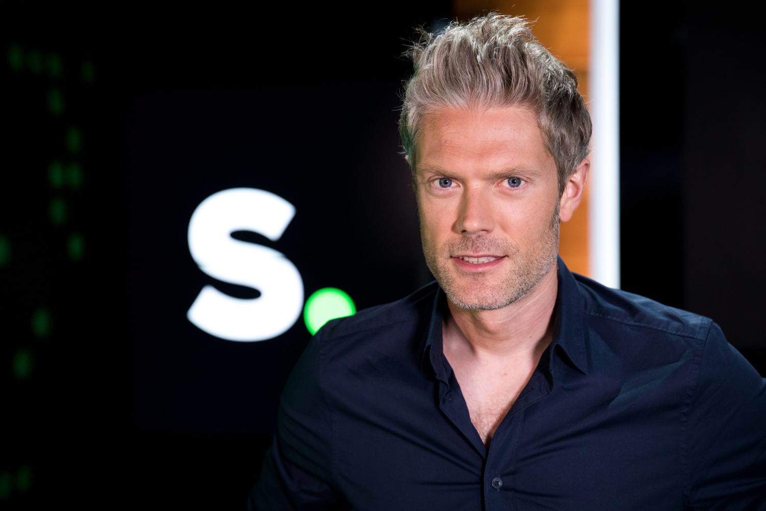 Maarten Van Gramberen - (c) VRT Sofie Silbermann 
