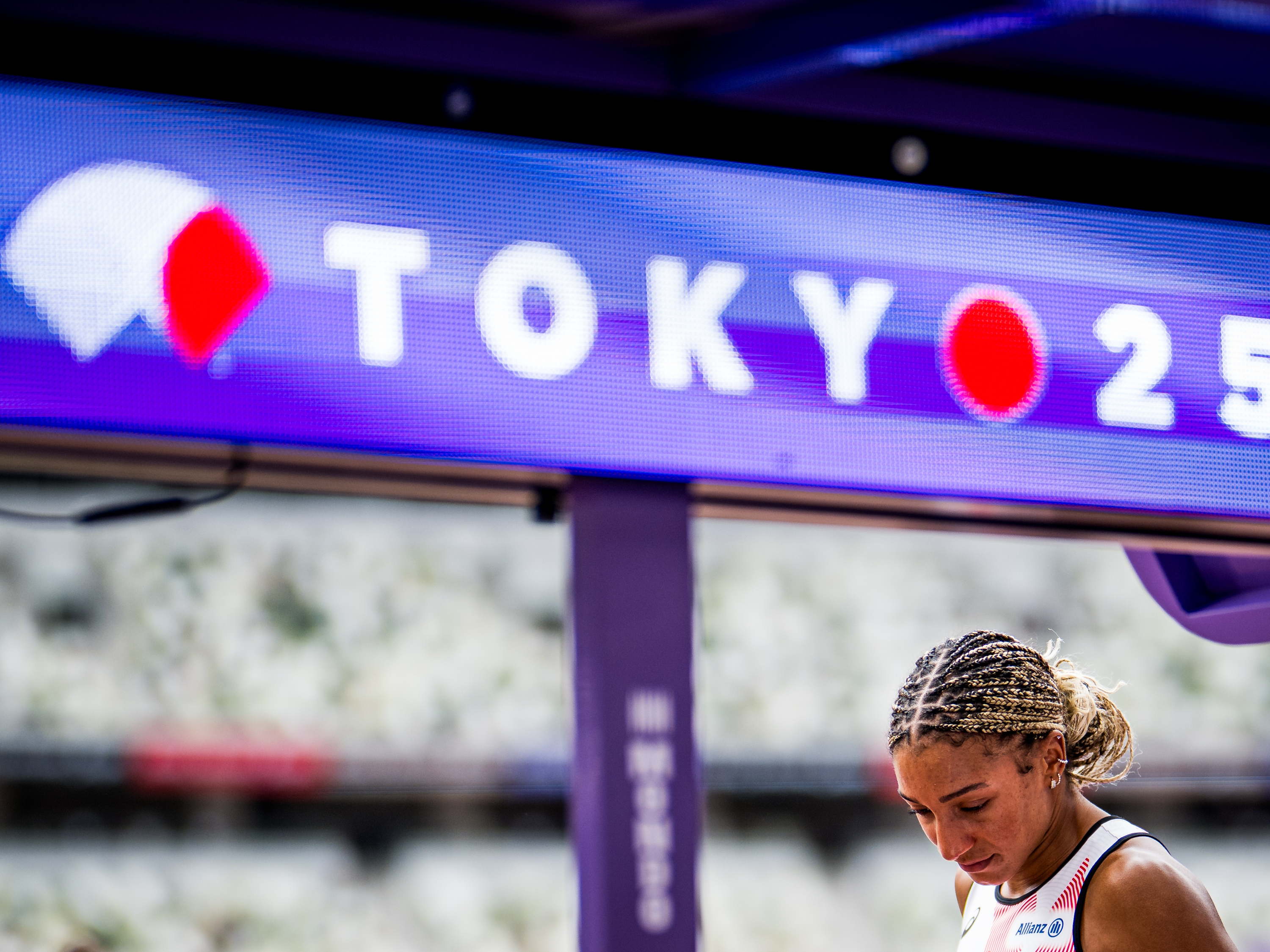 Sportministerin hofft auf Beilegung des Streits zwischen Nafi Thiam und Leichtathletikverband