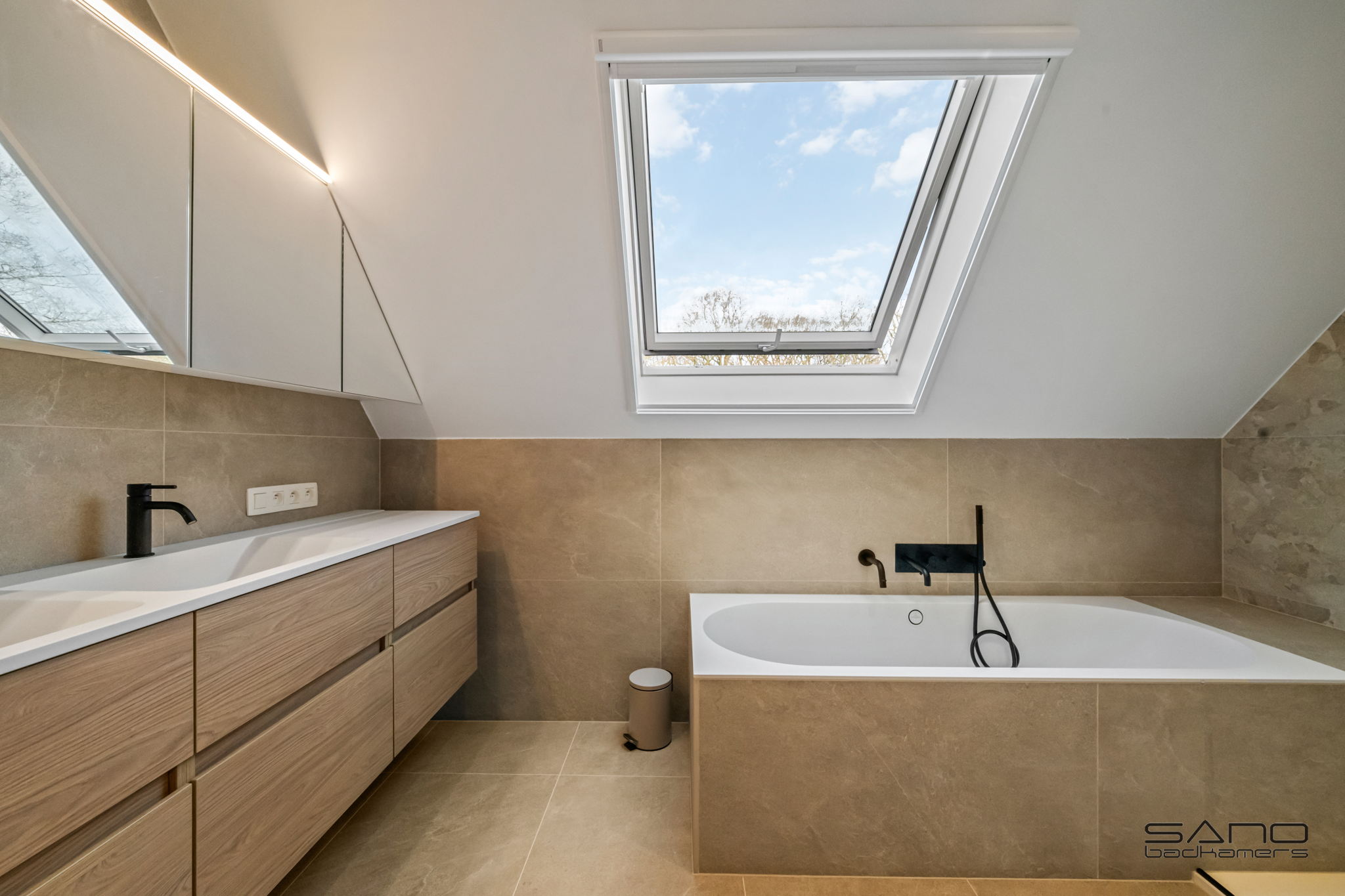 ©Qualipix - Sano badkamers