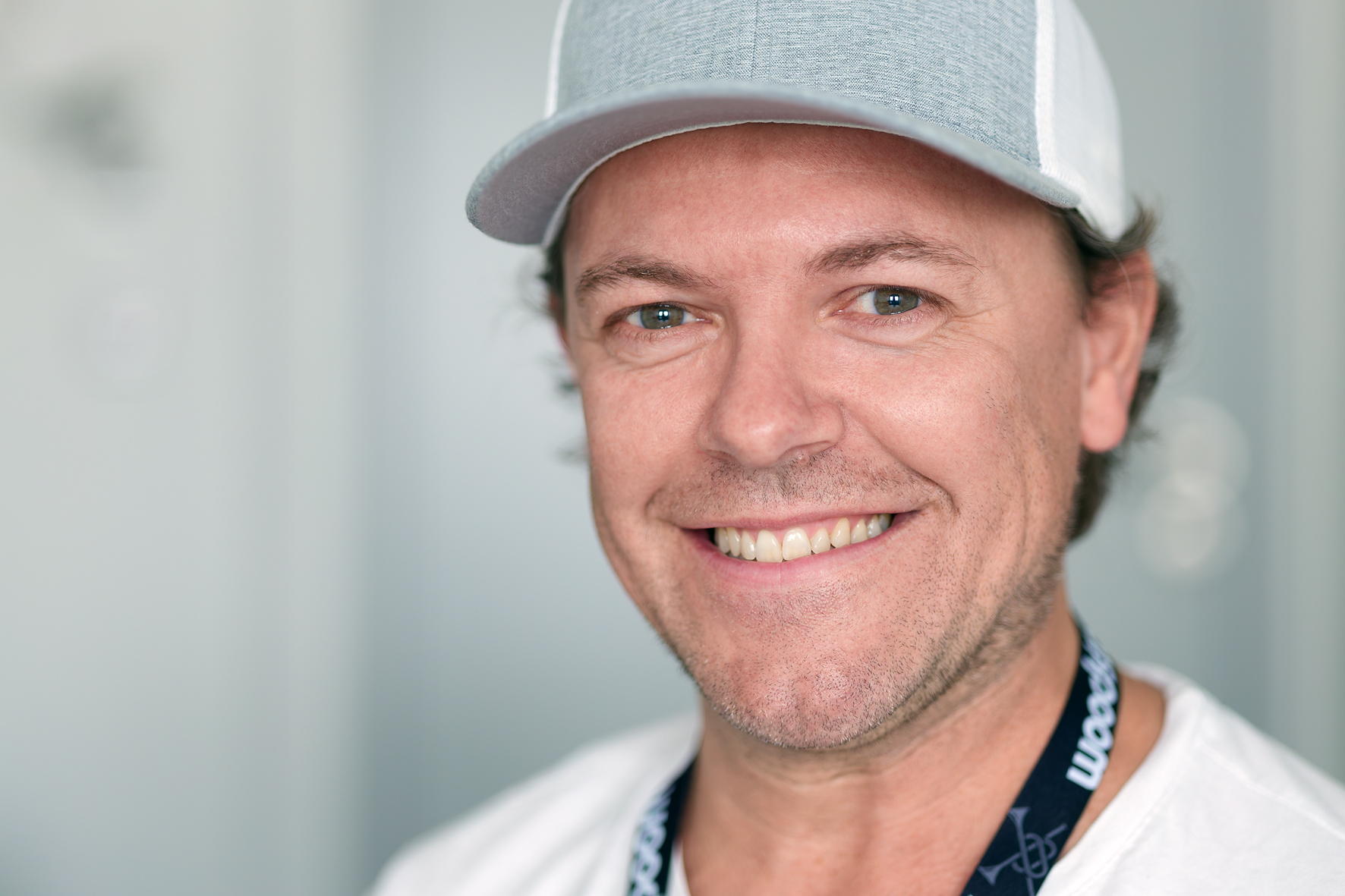 Mario Schwarz begleitet das „Woodstock der Blasmusik“ von Beginn an als Technischer Leiter