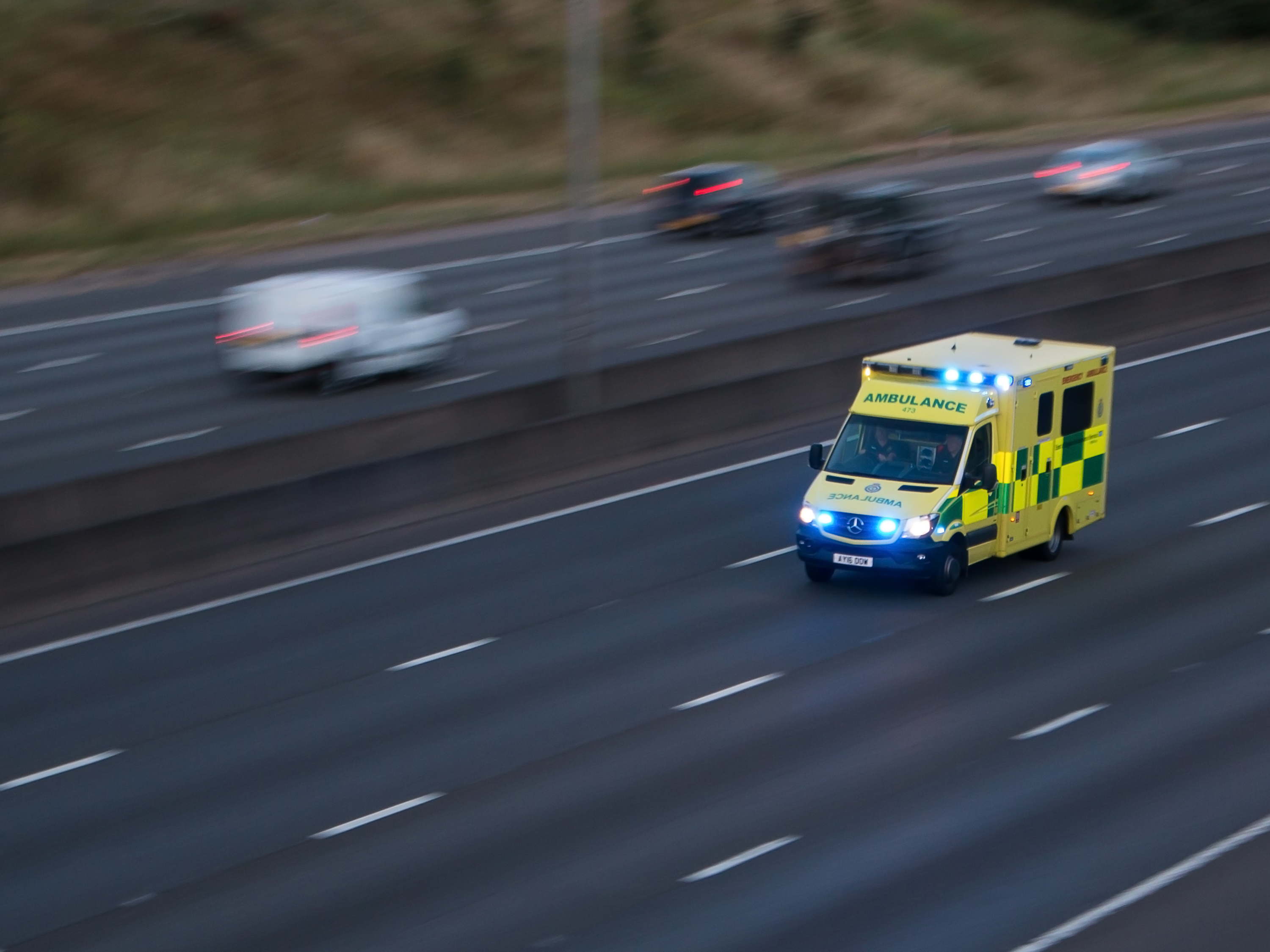 RAC reacts to latest road casualty data for Great Britain