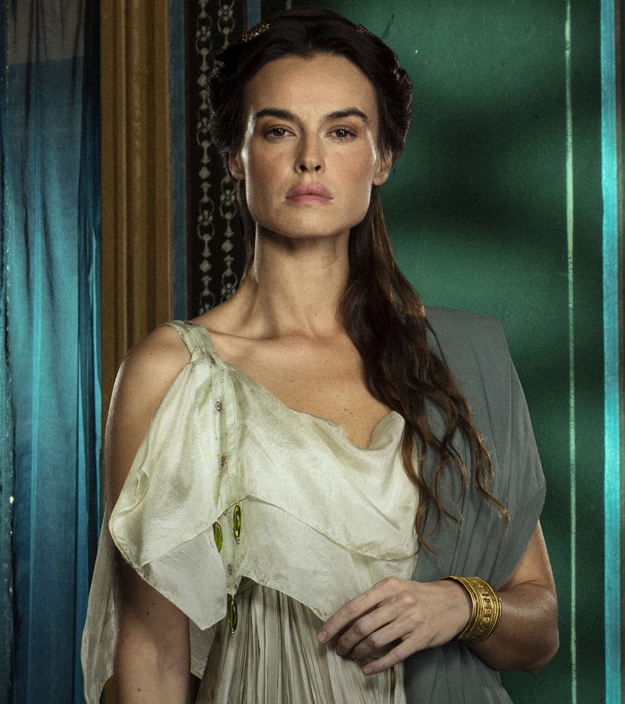 Livia Drusilla (Kasia Smutniak)