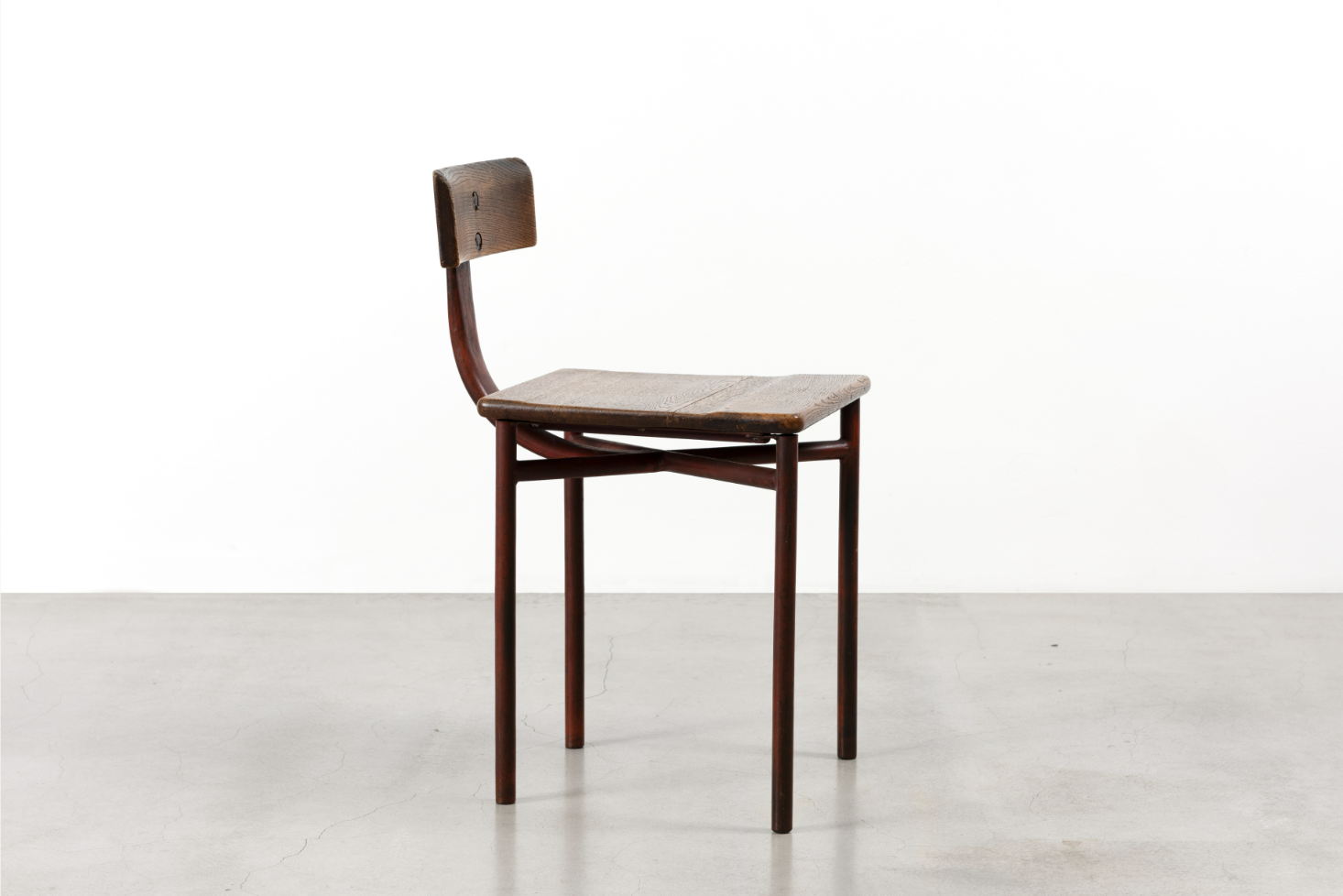 Cité Chair, 1932 by Jean Prouvé at Galerie Patrick Seguin. Image courtesy of Galerie Patrick Seguin
