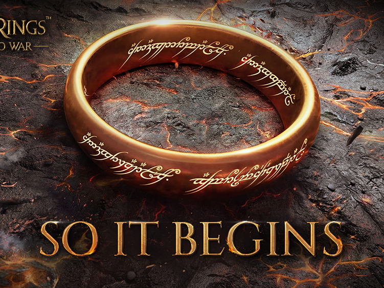 The Lord of the Rings: Rise to War Launches on iOS and Android