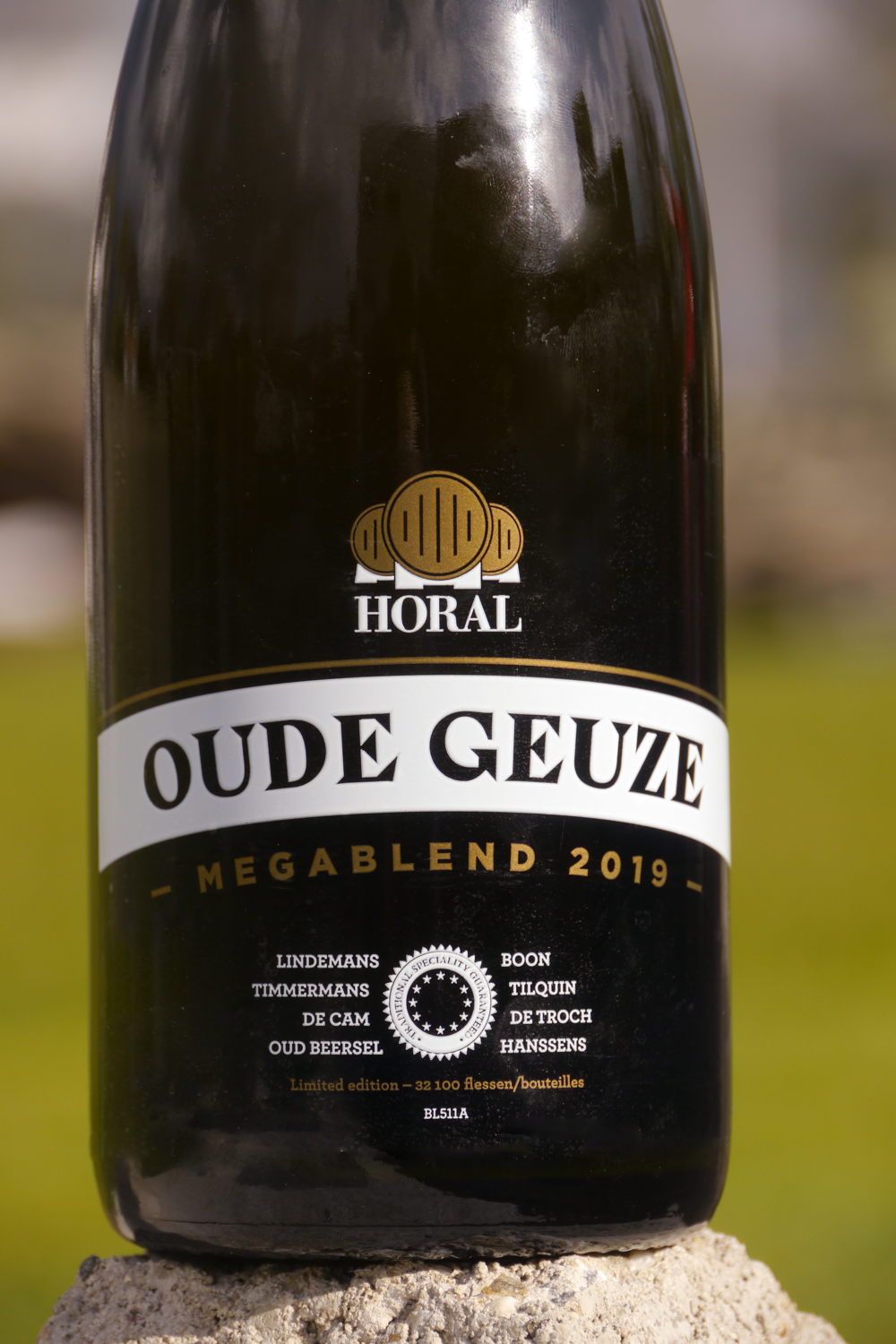 HORAL Oude Geuze Megablend 2019
